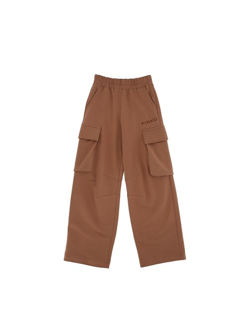 Pantalone, bambina, logato. PINKO | KFPA083 C FE0186041